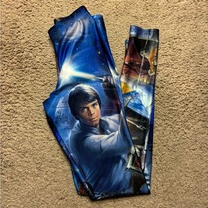 Blackmilk x Star Wars leggings